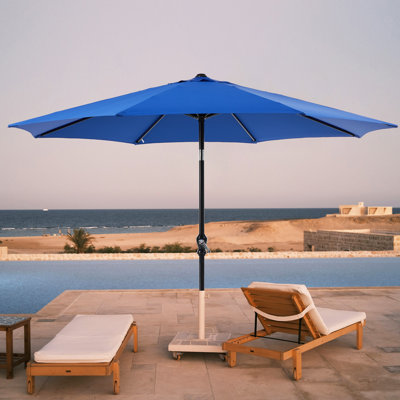 Senan 9' Tilt Market Umbrella