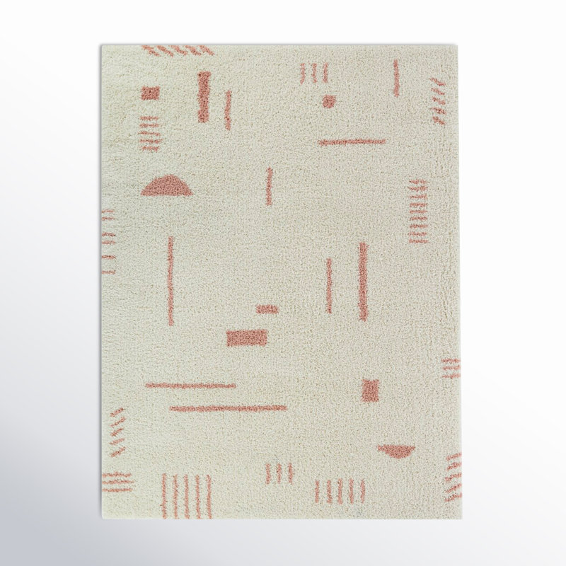 Morin Indoor Rug, Rectangle 6'7" x 9'