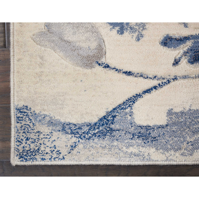 Tapis ivoire, Tapis de couloir 2 pi 3 po x 10 pi