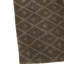 Hand Knotted Wool Area Rug in Black