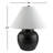 Loy Resin Table Lamp