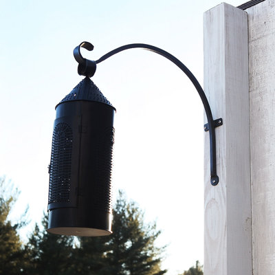 Metal Weather Resistant Bracket Plant Stand