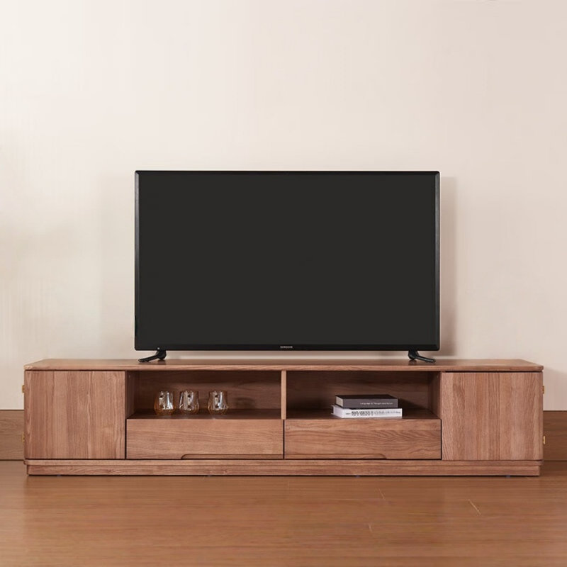 Meuble télé simple et créatif