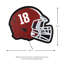 Enseigne murale NCAA Team-73092079