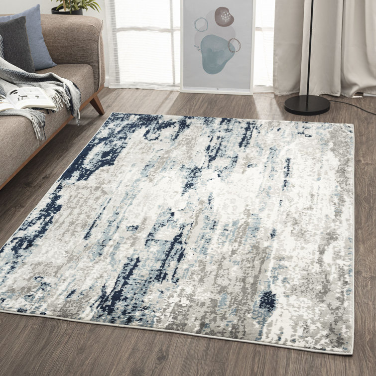 Abstract Indoor Rug