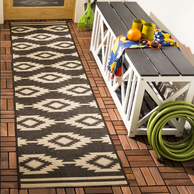 Rohde Southwestern Indoor/Outdoor Area Rug
