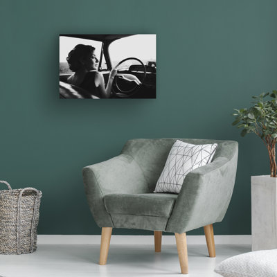 Bolog Fyb   Drive II Canvas Art