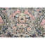 High-Quality Hand-Knotted Beige And Green Area Rug-484941573-484941625