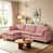 Chenille rose