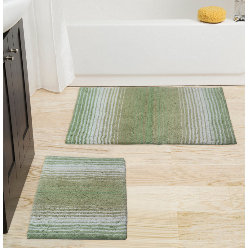 Griffing Bath Rug, Sage