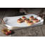 Plateau de service blanc-94042327