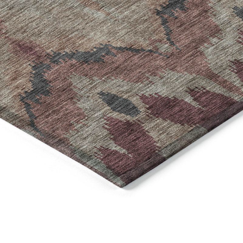 Alleson Indoor Rug, Rectangle 1'8" x 2'6"