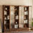 Large capacity high appearance level bookcase
