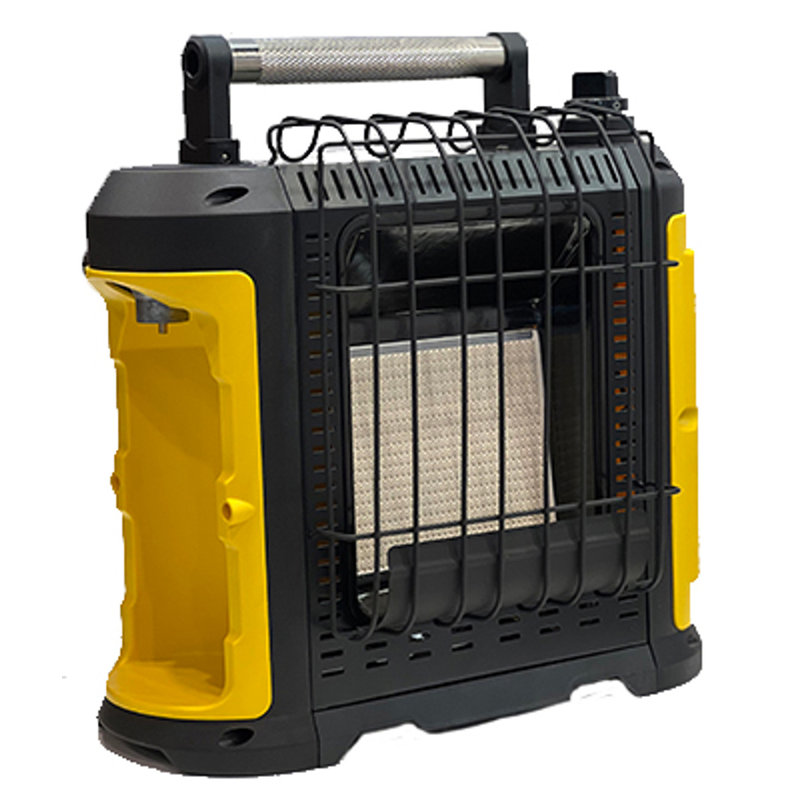 Comfort Gear PPH-10 10,000-BTU Indoor/Outdoor Portable Personal Propane Heater