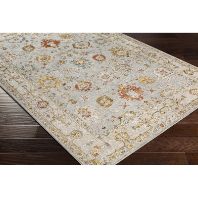 Inya Oriental Indoor Rug