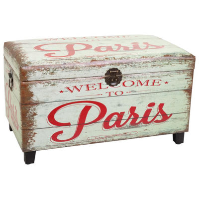 Accent Stool