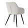 Bhagirath Upholstered Dining Chairs With Arm