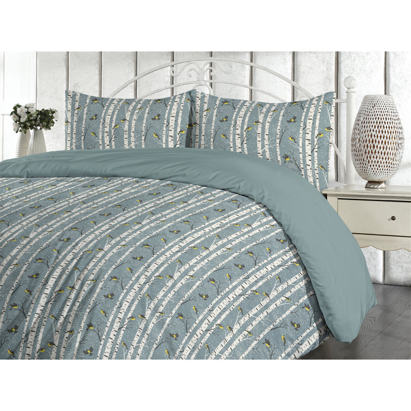Duvet Cover, Queen Duvet Cover + 2 Standard Shams