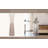 Richarson Contemporary Stoneware Vase - Elegant and Stylish Decorative Accent with Unique Textured Detailing-393442783-393442777