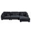 Canapé modulaire 3 pièces Olsen-131280766-131280761