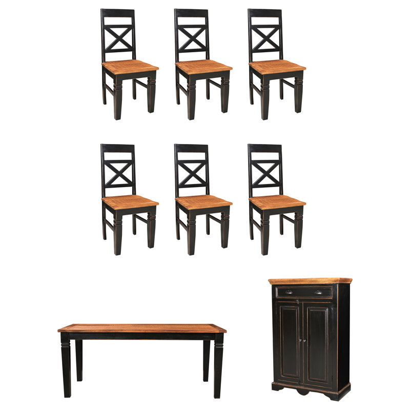 Camillus Dining Set