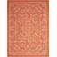 Abstract Indoor / Outdoor Area Rug-598958019
