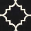 Capirano Geometric Wool Hand Woven Area Rug-20765010