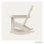 Chaise berçante Adirondack POLYWOOD-39378611