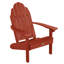 Chaise Adirondack résistante aux intempéries Hintz-111518759