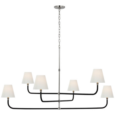 Basden 6 - Light Chandelier