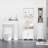 Britthany 23.5'' Single Bathroom Vanity with Manufactured Wood Top