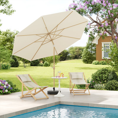 300cm Tilt Market Parasol