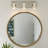 Ardrie 3 - Light Dimmable LED Vanity Light