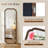 Mervine Full Length Wood Mirror-1973753834-1973753832