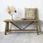 Banc en bois massif Fawaka-1489168925