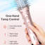 Ensemble de brosses pour séchoir à cheveux, ensemble de brosses à air chaud 5 en 1, coiffeur tout-en-un-121296414