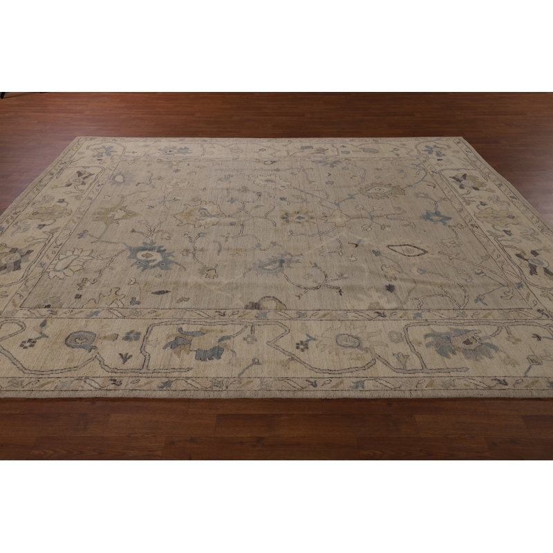 Tapis turc Oushak 8 x 10