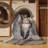 Washable Cape Turtle Dove Birds Area Rug-287964808