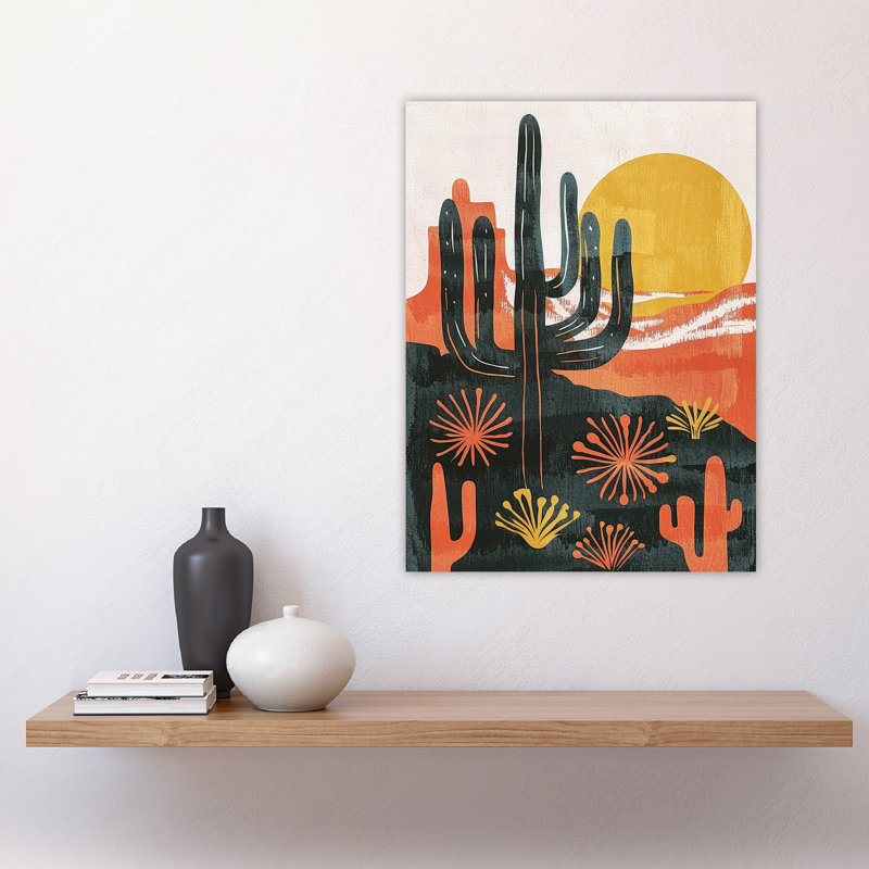 No Frame Print