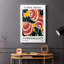 Matisse XXX III, reproduction d'art encadrée - Cavas-108826692