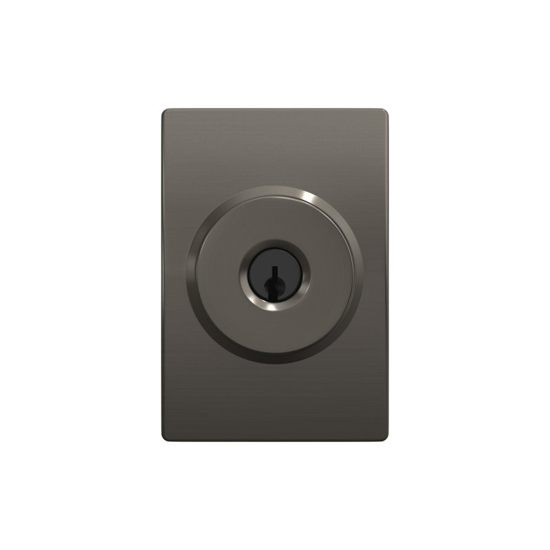 Ensemble de bouton d’entrée complet avec verrou
