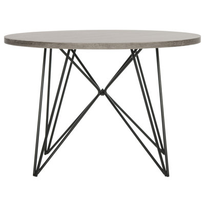 Brygida Trestle Coffee Table
