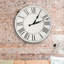 Très grande horloge murale Eisen-329743848