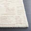 Alurd Machine Woven Ivory/Beige Rug-1818107590