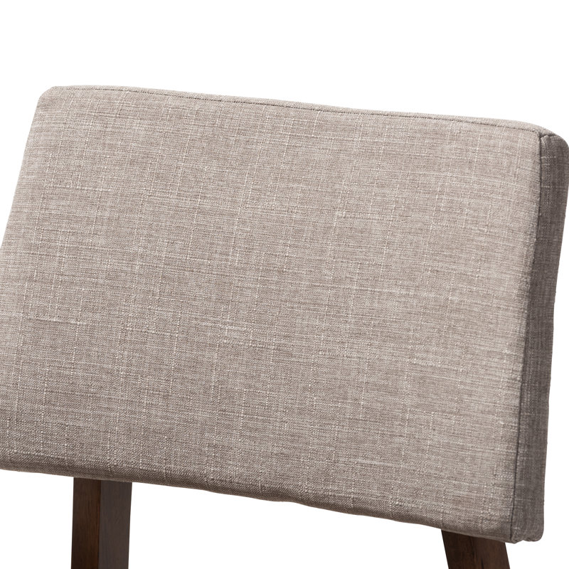 Tabouret 30,3 "Brighouse, Gris clair