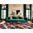 Washable Radish Red Vegetables Area Rug-1088380191