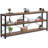 Jeyden 70.87" W Manufactured Wood Top Console Table with Metal Frame -95126360