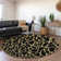 Premium Machine Washable Guada AMF1023 Geometric Rug