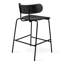 Bantam Stool with Metal Frame-929591170