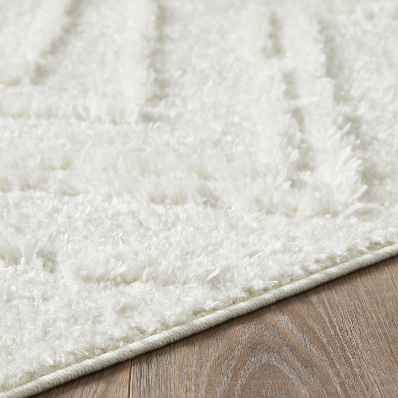 Ileah Performance Geometric Indoor Rug, Runner 2' x 6'7"